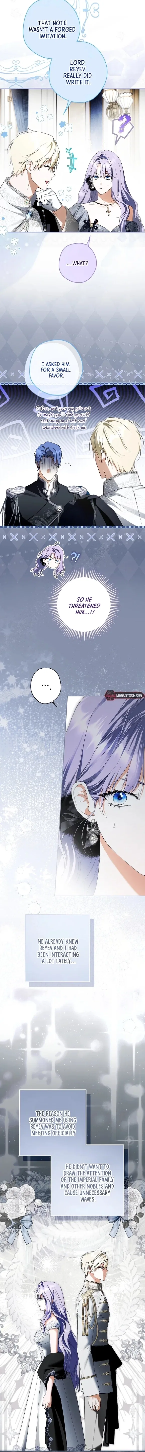The Male Leads Were Stolen by an Extra Chapter 77 – Page 6