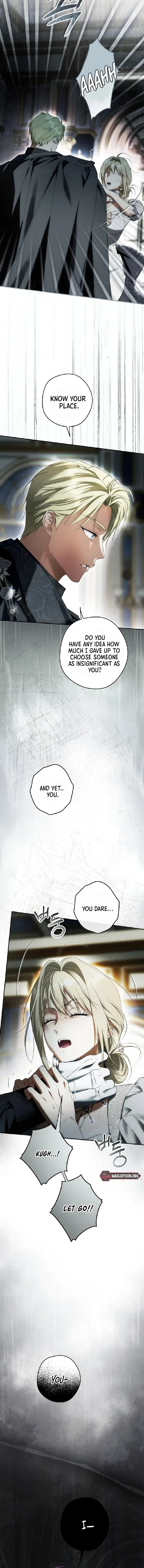 The Male Leads Were Stolen by an Extra Chapter 77 – Page 14