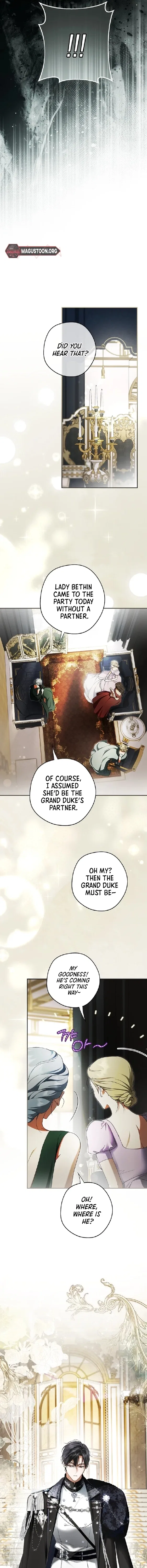 The Male Leads Were Stolen by an Extra Chapter 77 – Page 17