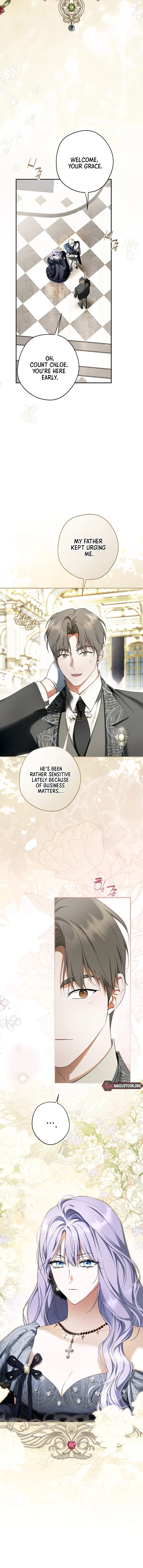 The Male Leads Were Stolen by an Extra Chapter 76 – Page 4