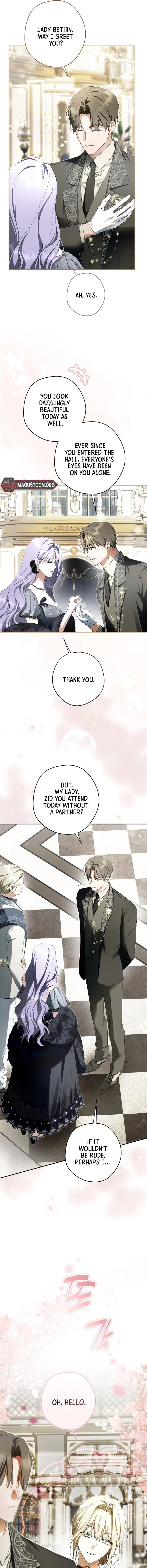 The Male Leads Were Stolen by an Extra Chapter 76 – Page 5
