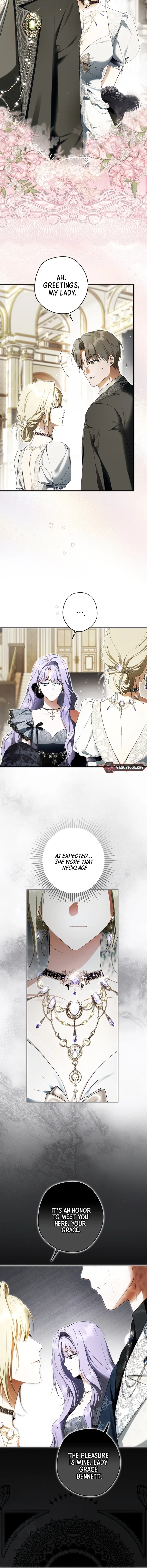 The Male Leads Were Stolen by an Extra Chapter 76 – Page 6
