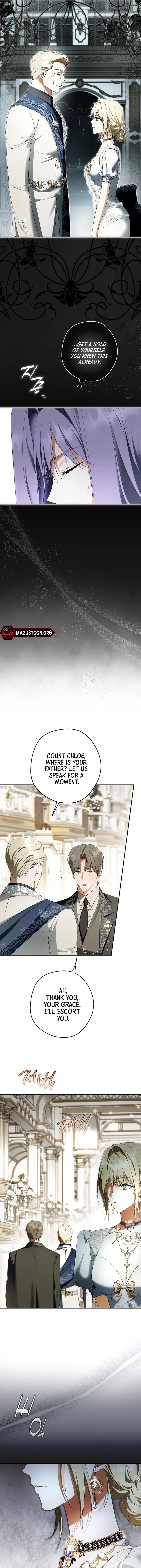 The Male Leads Were Stolen by an Extra Chapter 76 – Page 7