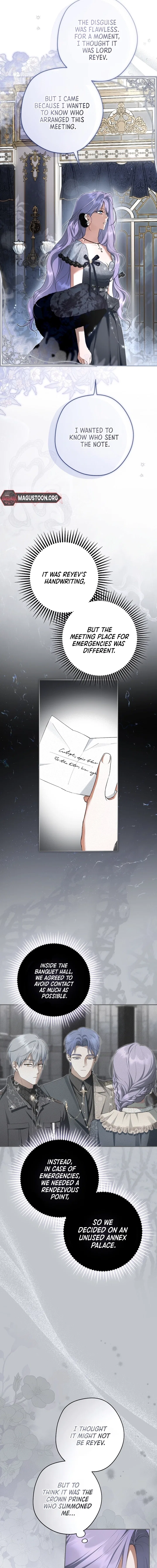 The Male Leads Were Stolen by an Extra Chapter 76 – Page 15
