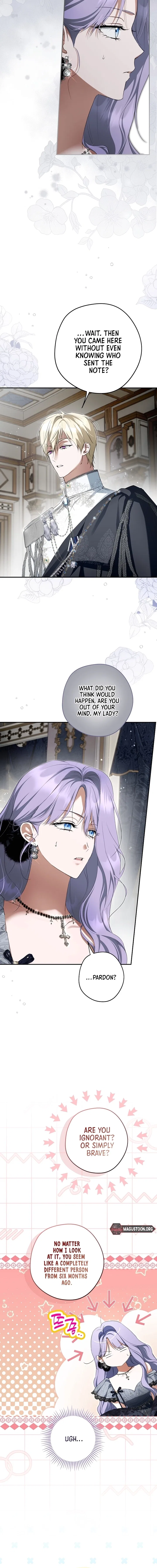 The Male Leads Were Stolen by an Extra Chapter 76 – Page 16