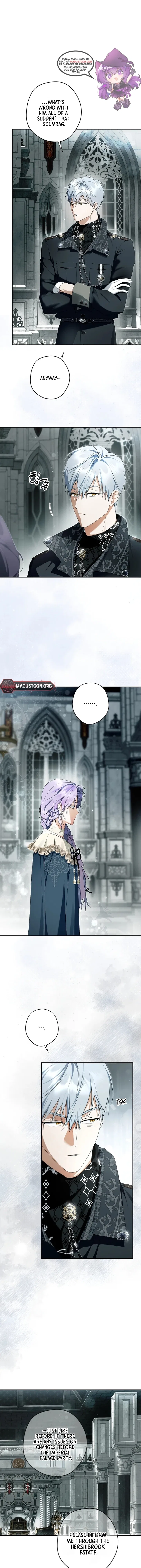 The Male Leads Were Stolen by an Extra Chapter 75 – Page 2