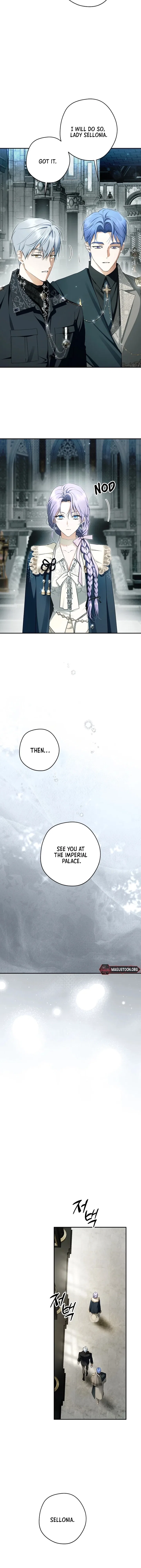 The Male Leads Were Stolen by an Extra Chapter 75 – Page 3