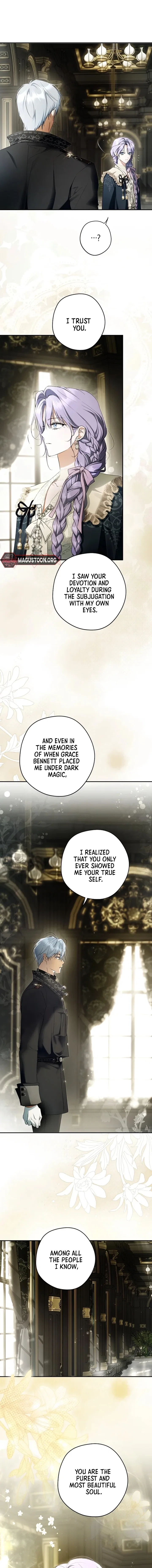 The Male Leads Were Stolen by an Extra Chapter 75 – Page 4