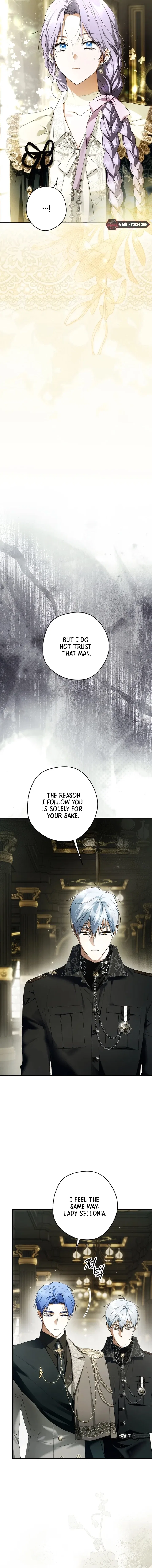The Male Leads Were Stolen by an Extra Chapter 75 – Page 5
