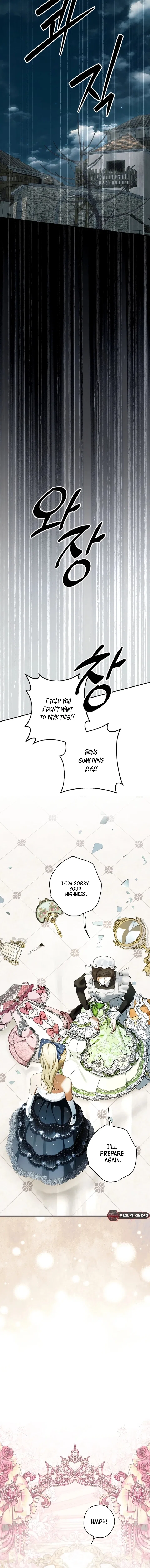 The Male Leads Were Stolen by an Extra Chapter 75 – Page 11