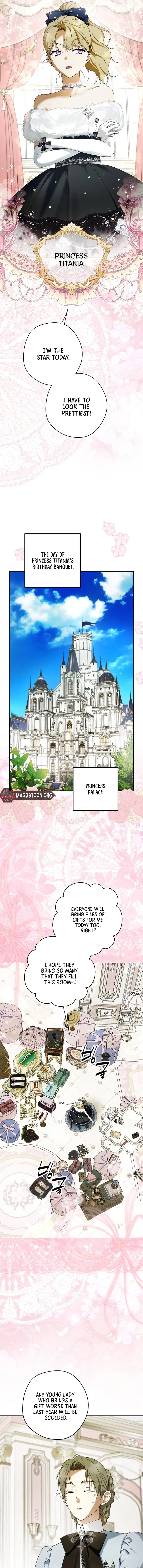 The Male Leads Were Stolen by an Extra Chapter 75 – Page 12