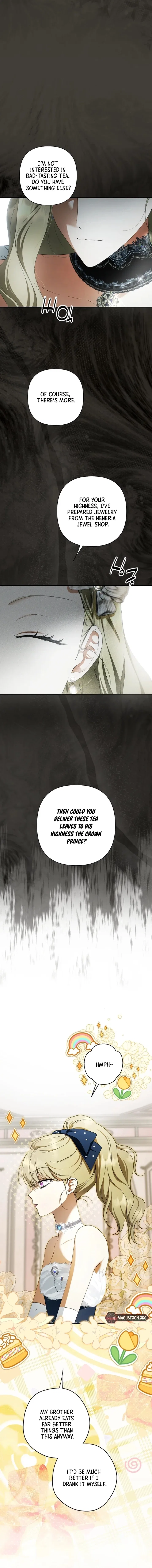 The Male Leads Were Stolen by an Extra Chapter 75 – Page 15