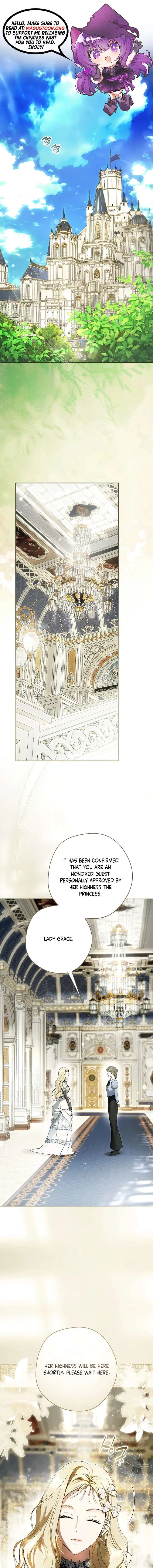 The Male Leads Were Stolen by an Extra Chapter 74 – Page 1