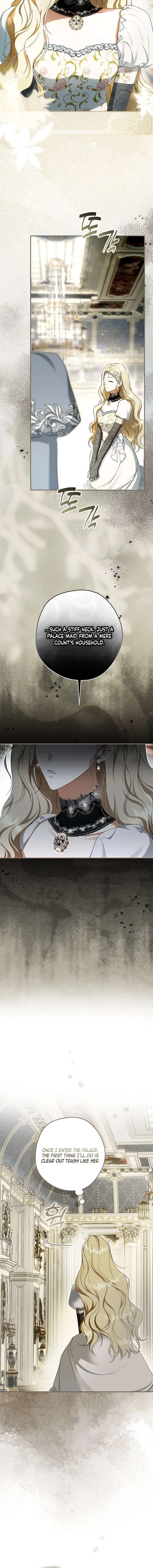 The Male Leads Were Stolen by an Extra Chapter 74 – Page 2