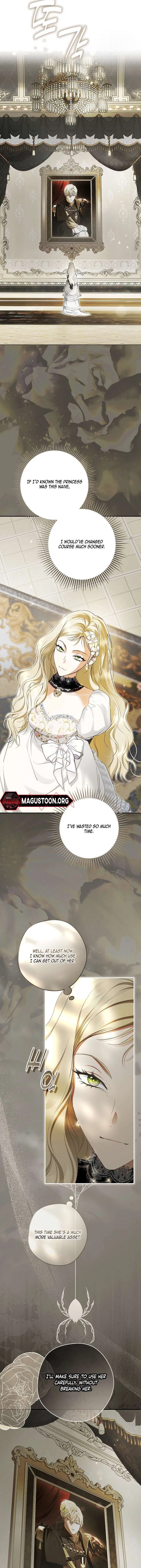 The Male Leads Were Stolen by an Extra Chapter 74 – Page 3