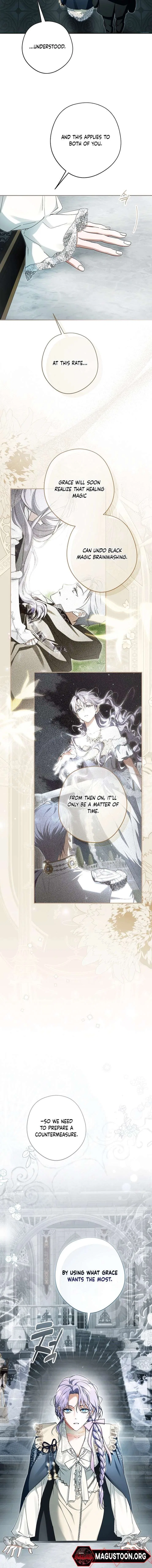 The Male Leads Were Stolen by an Extra Chapter 74 – Page 8
