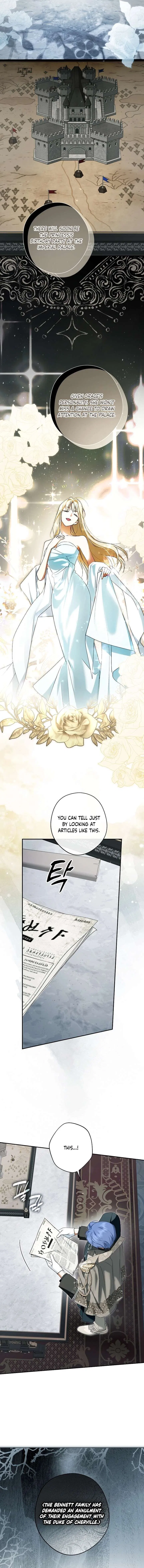The Male Leads Were Stolen by an Extra Chapter 74 – Page 9