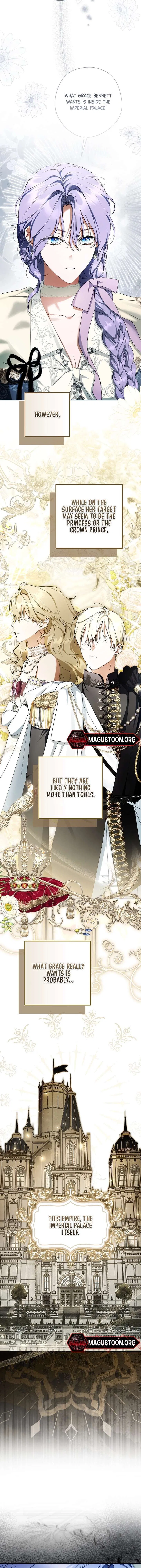 The Male Leads Were Stolen by an Extra Chapter 74 – Page 11