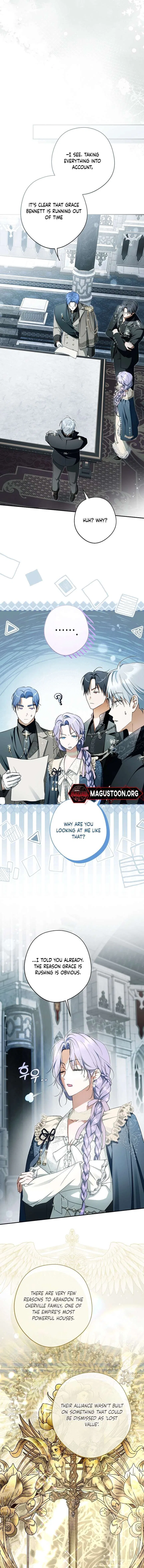 The Male Leads Were Stolen by an Extra Chapter 74 – Page 13