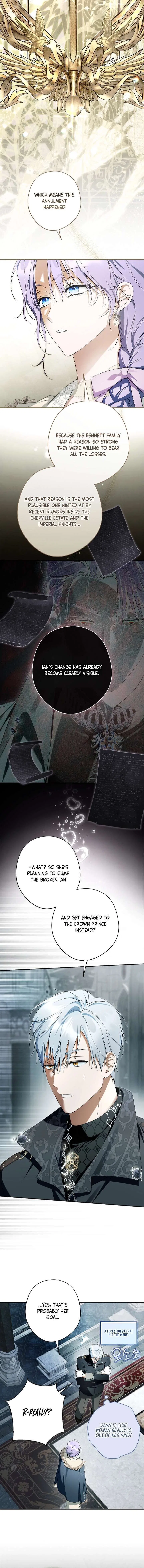 The Male Leads Were Stolen by an Extra Chapter 74 – Page 14