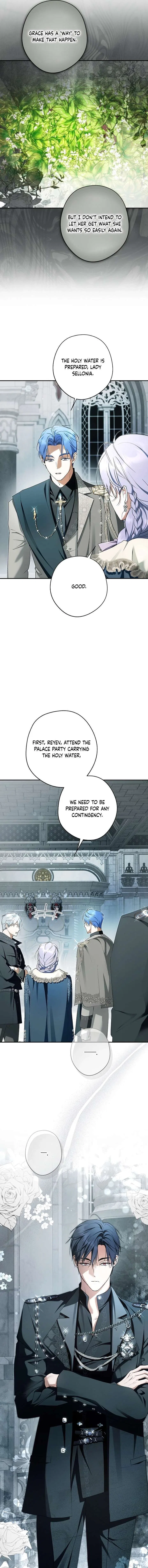 The Male Leads Were Stolen by an Extra Chapter 74 – Page 15