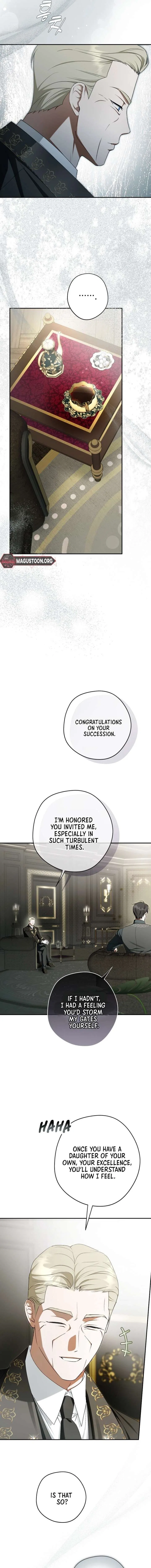 The Male Leads Were Stolen by an Extra Chapter 73 – Page 14