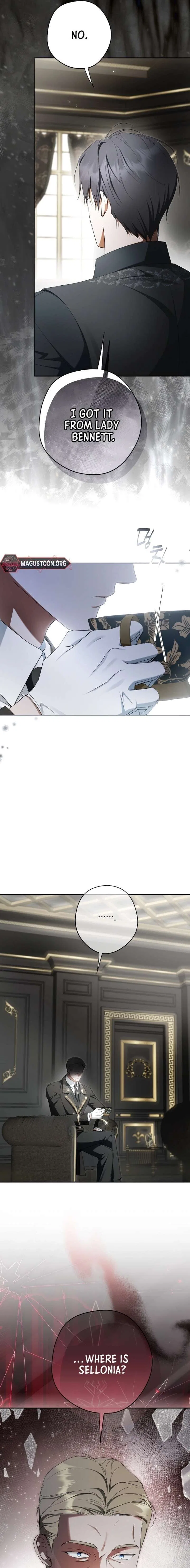 The Male Leads Were Stolen by an Extra Chapter 73 – Page 16