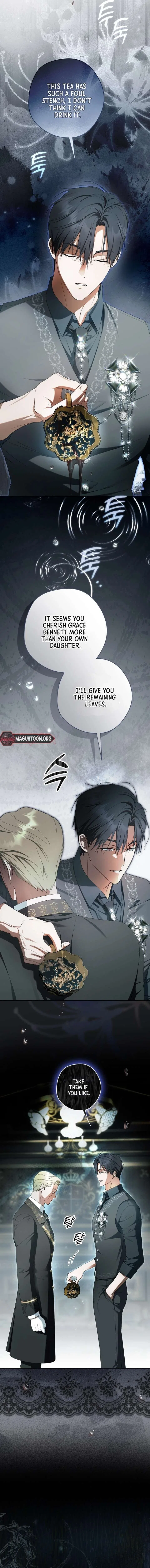 The Male Leads Were Stolen by an Extra Chapter 73 – Page 20