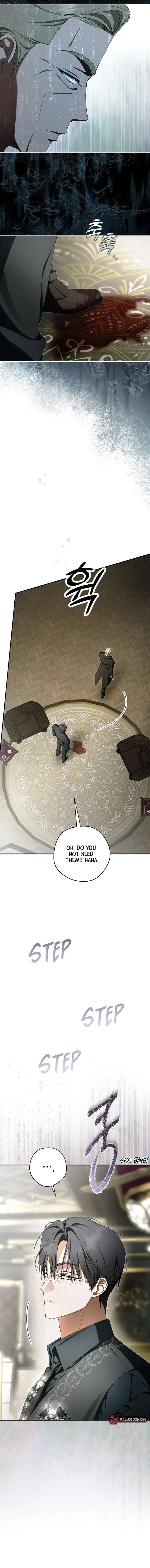 The Male Leads Were Stolen by an Extra Chapter 73 – Page 21
