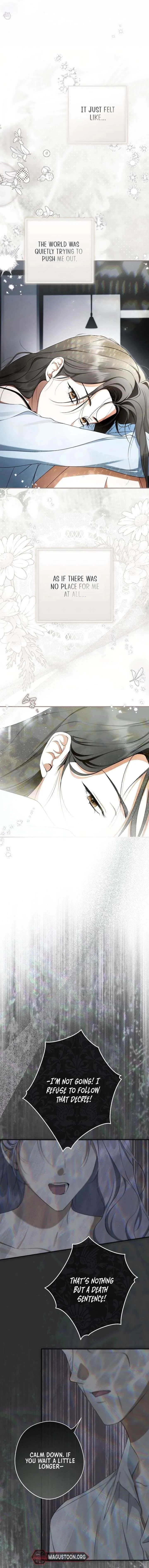 The Male Leads Were Stolen by an Extra Chapter 72 – Page 15