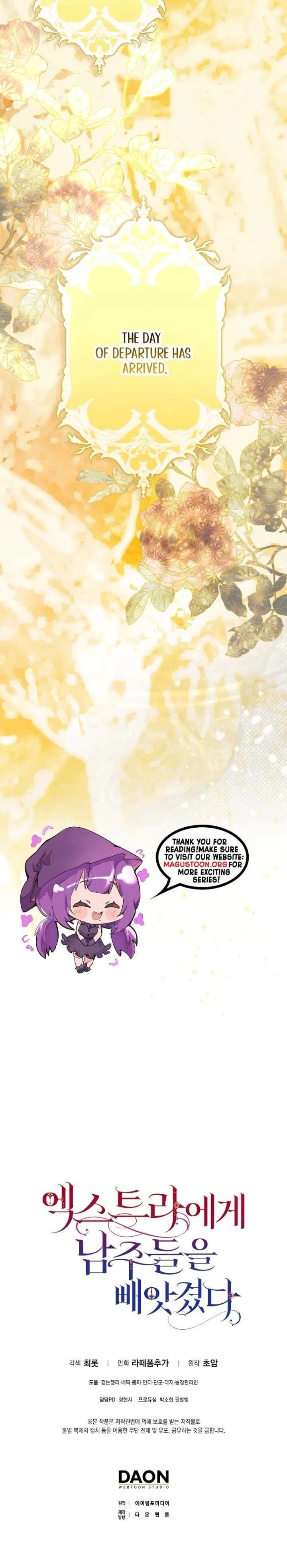 The Male Leads Were Stolen by an Extra Chapter 72 – Page 21