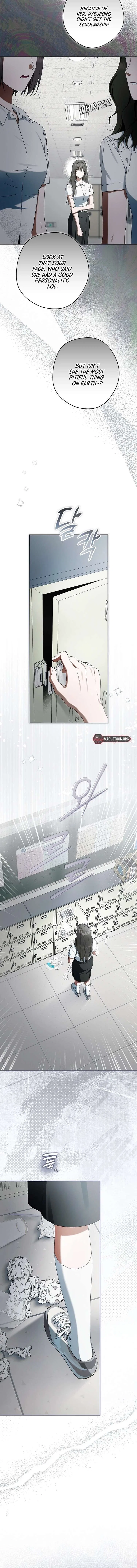 The Male Leads Were Stolen by an Extra Chapter 71 – Page 9