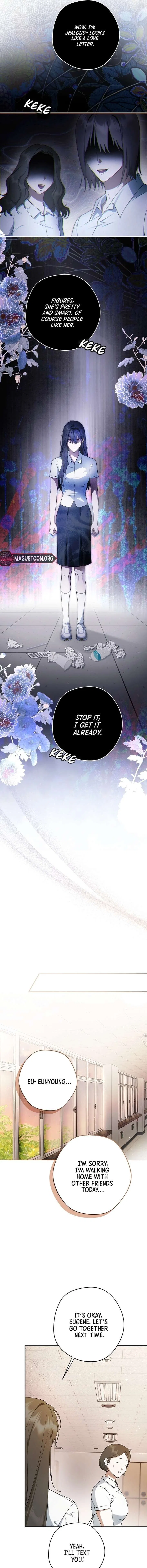 The Male Leads Were Stolen by an Extra Chapter 71 – Page 10