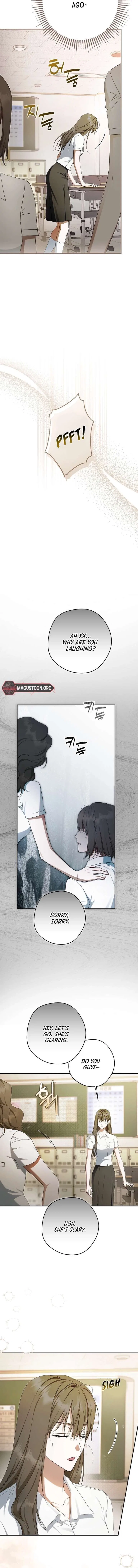 The Male Leads Were Stolen by an Extra Chapter 71 – Page 12