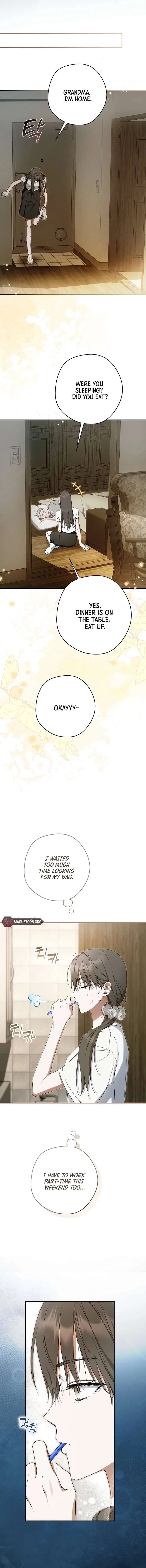 The Male Leads Were Stolen by an Extra Chapter 71 – Page 17