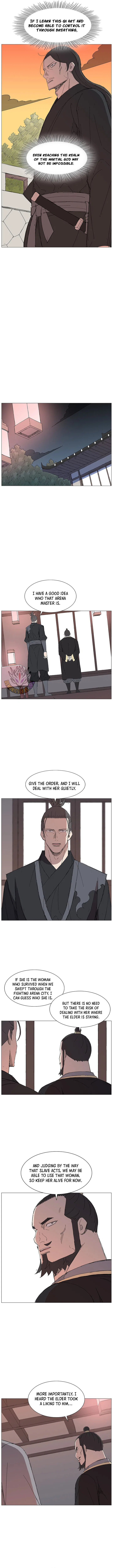 The General – Fighting Legend Chapter 79 – Page 9