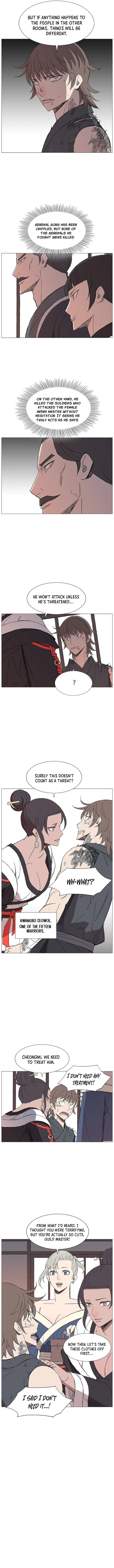 The General – Fighting Legend Chapter 77 – Page 4