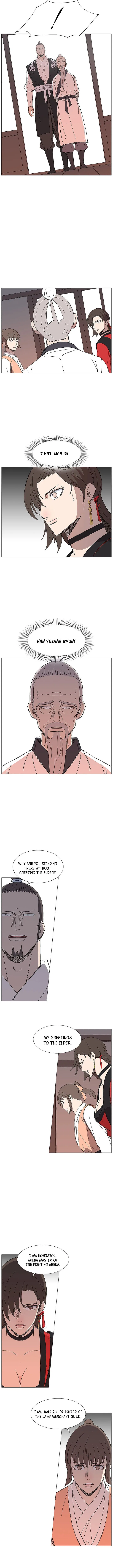 The General – Fighting Legend Chapter 77 – Page 6