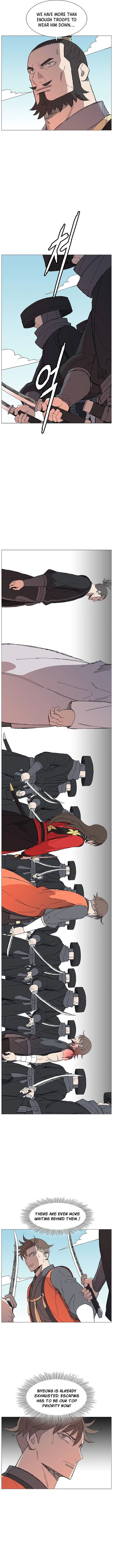 The General – Fighting Legend Chapter 76 – Page 2