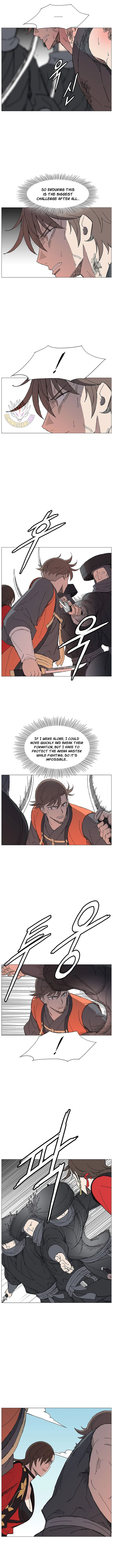 The General – Fighting Legend Chapter 76 – Page 3