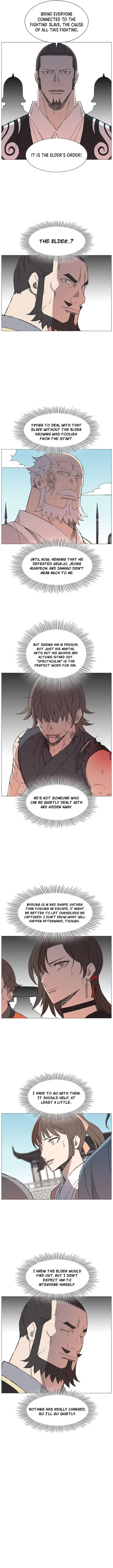 The General – Fighting Legend Chapter 76 – Page 8