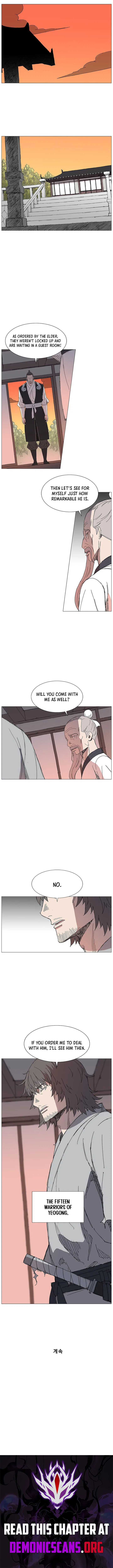 The General – Fighting Legend Chapter 76 – Page 9