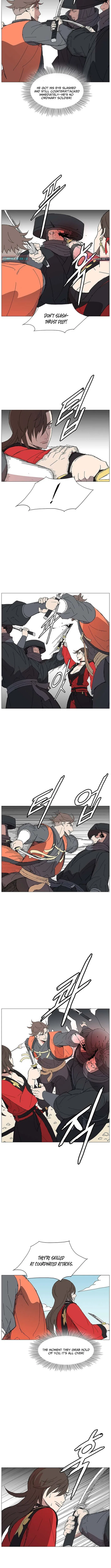 The General – Fighting Legend Chapter 75 – Page 6
