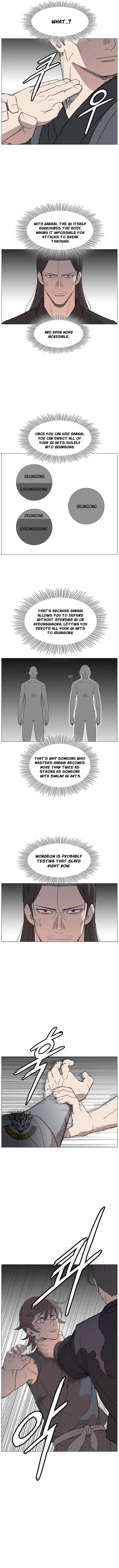The General – Fighting Legend Chapter 74 – Page 9