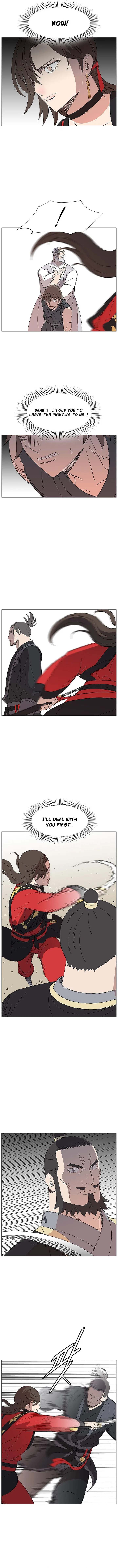 The General – Fighting Legend Chapter 73 – Page 6