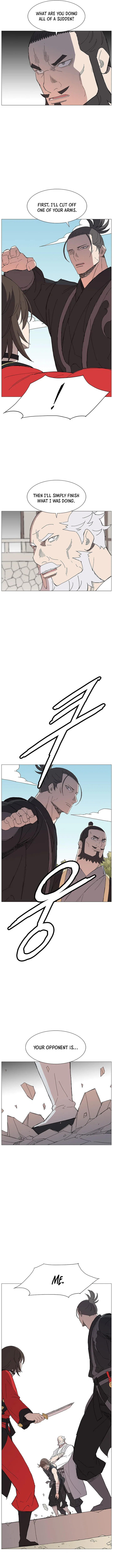 The General – Fighting Legend Chapter 73 – Page 8