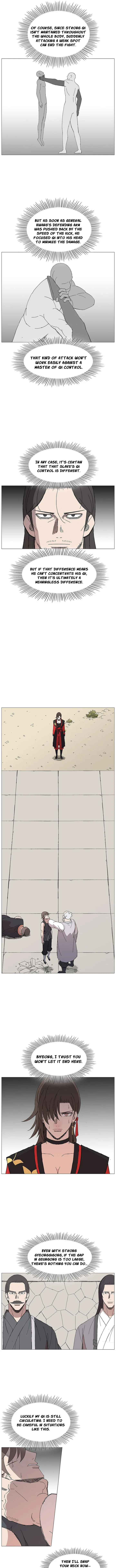 The General – Fighting Legend Chapter 72 – Page 2