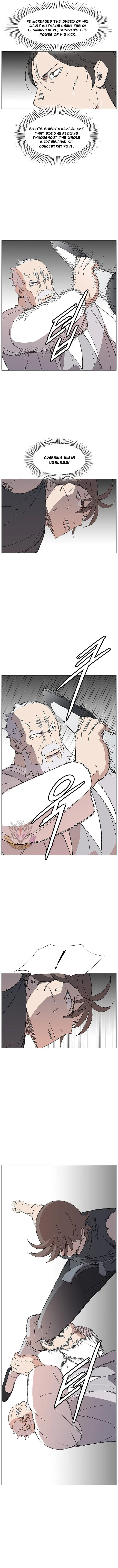 The General – Fighting Legend Chapter 72 – Page 5