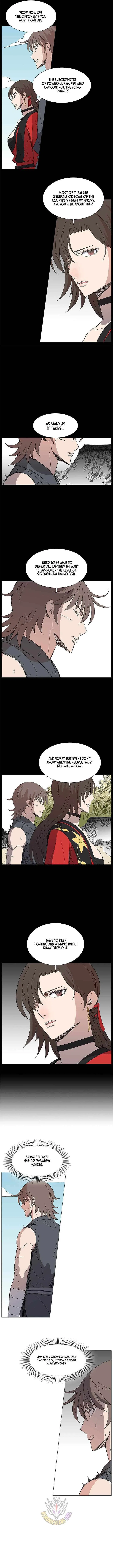 The General – Fighting Legend Chapter 71 – Page 3
