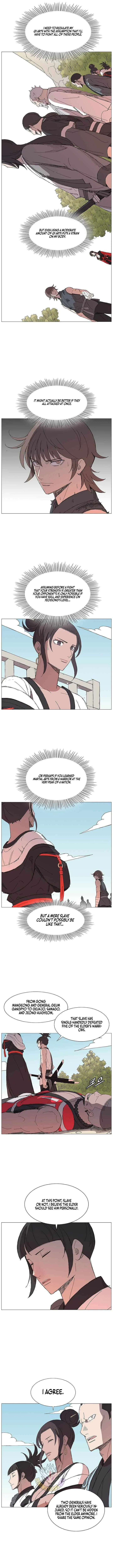 The General – Fighting Legend Chapter 71 – Page 4